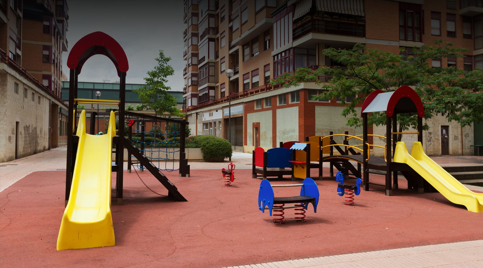 Out Door Play Area