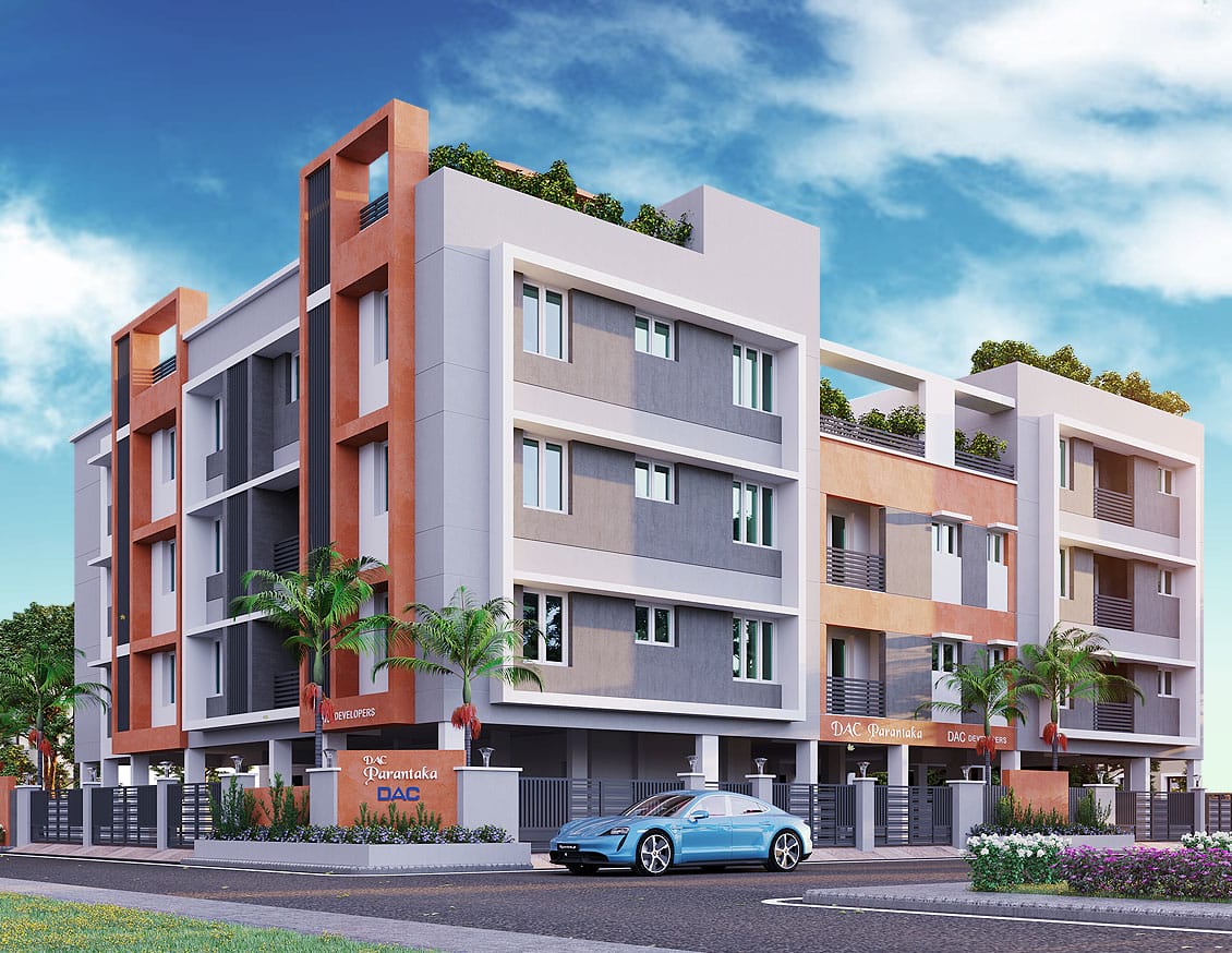 new flats for sale in madambakkam