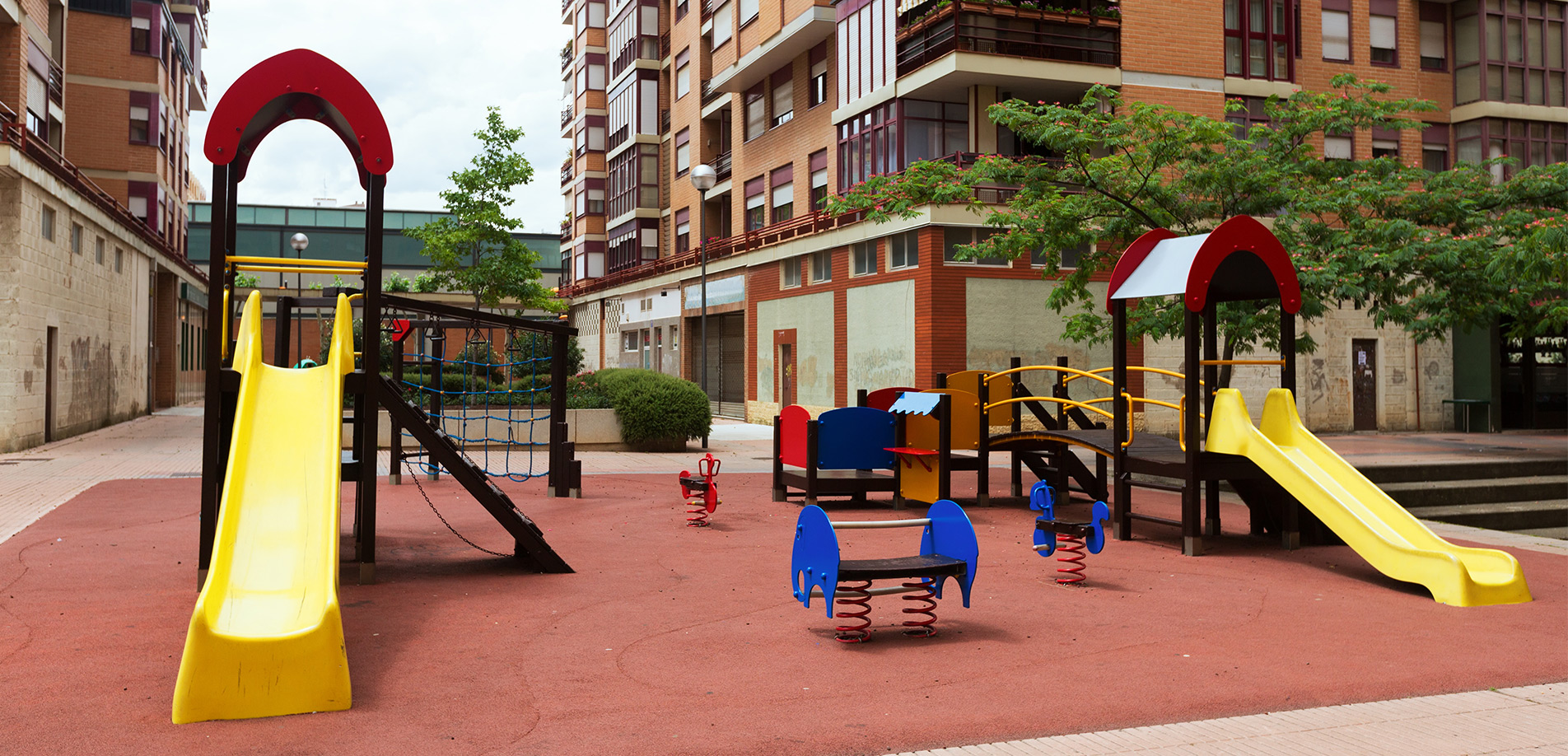 Out Door Play Area