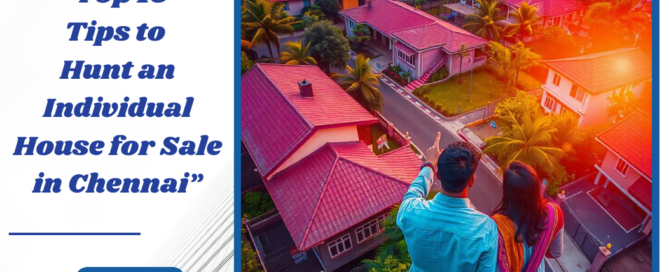 Individual House for Sale in Chennai