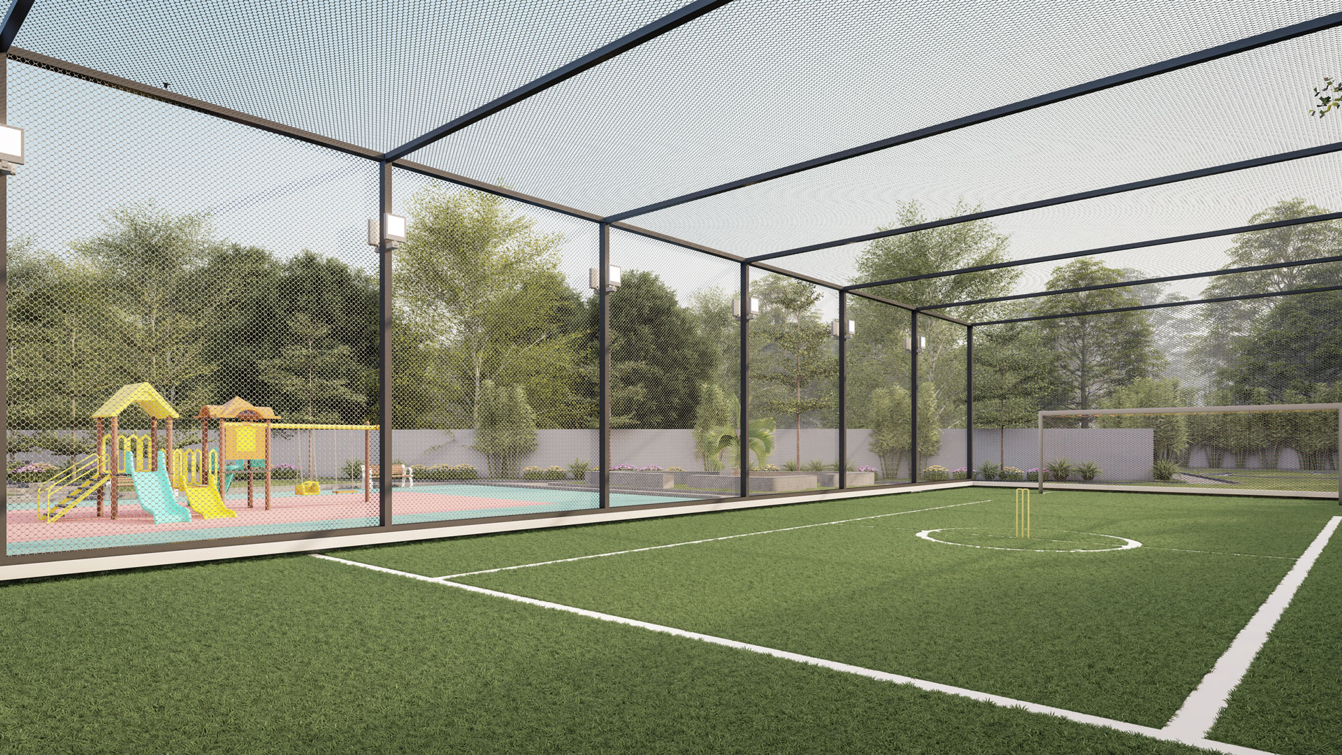 TURF-COURT