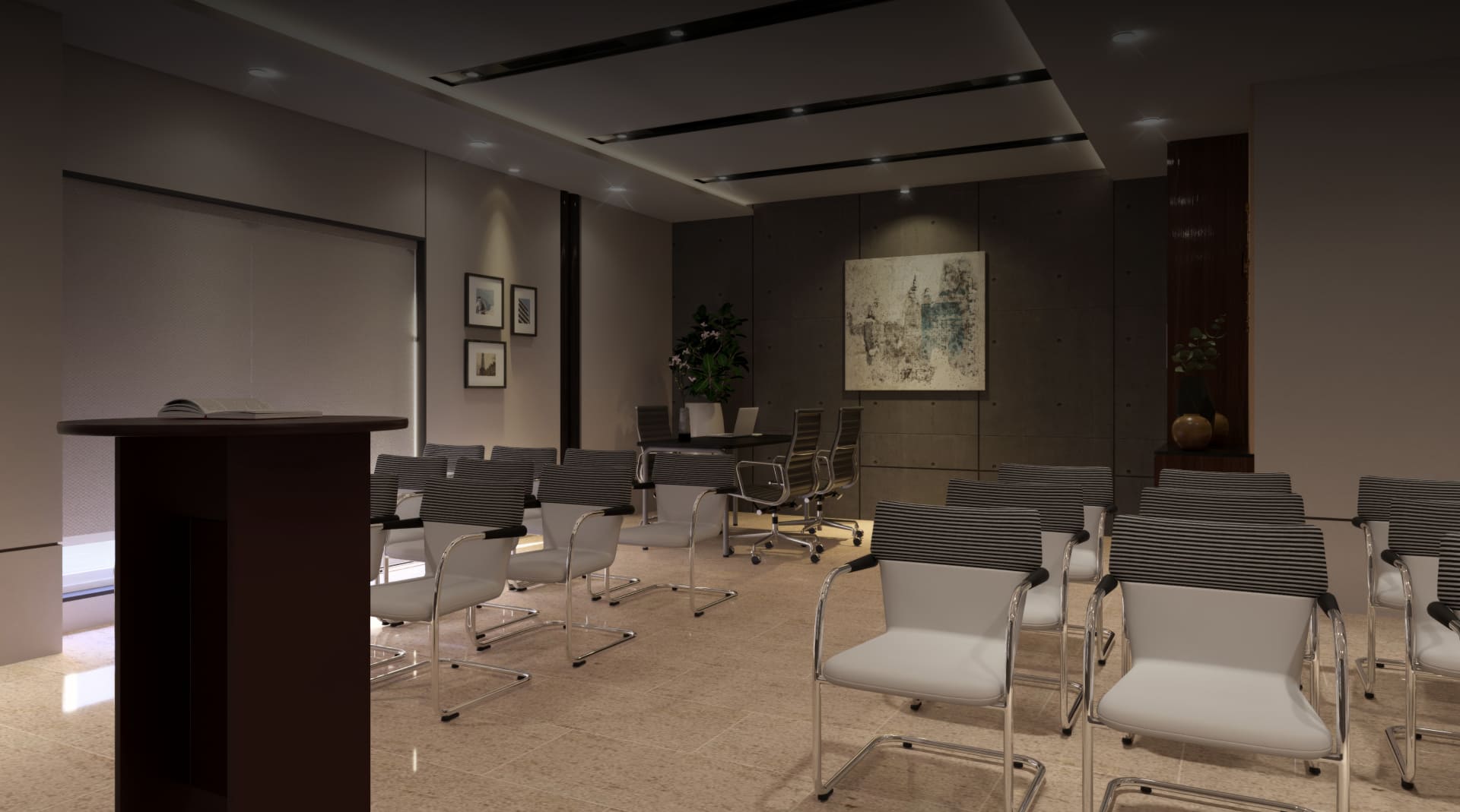association room