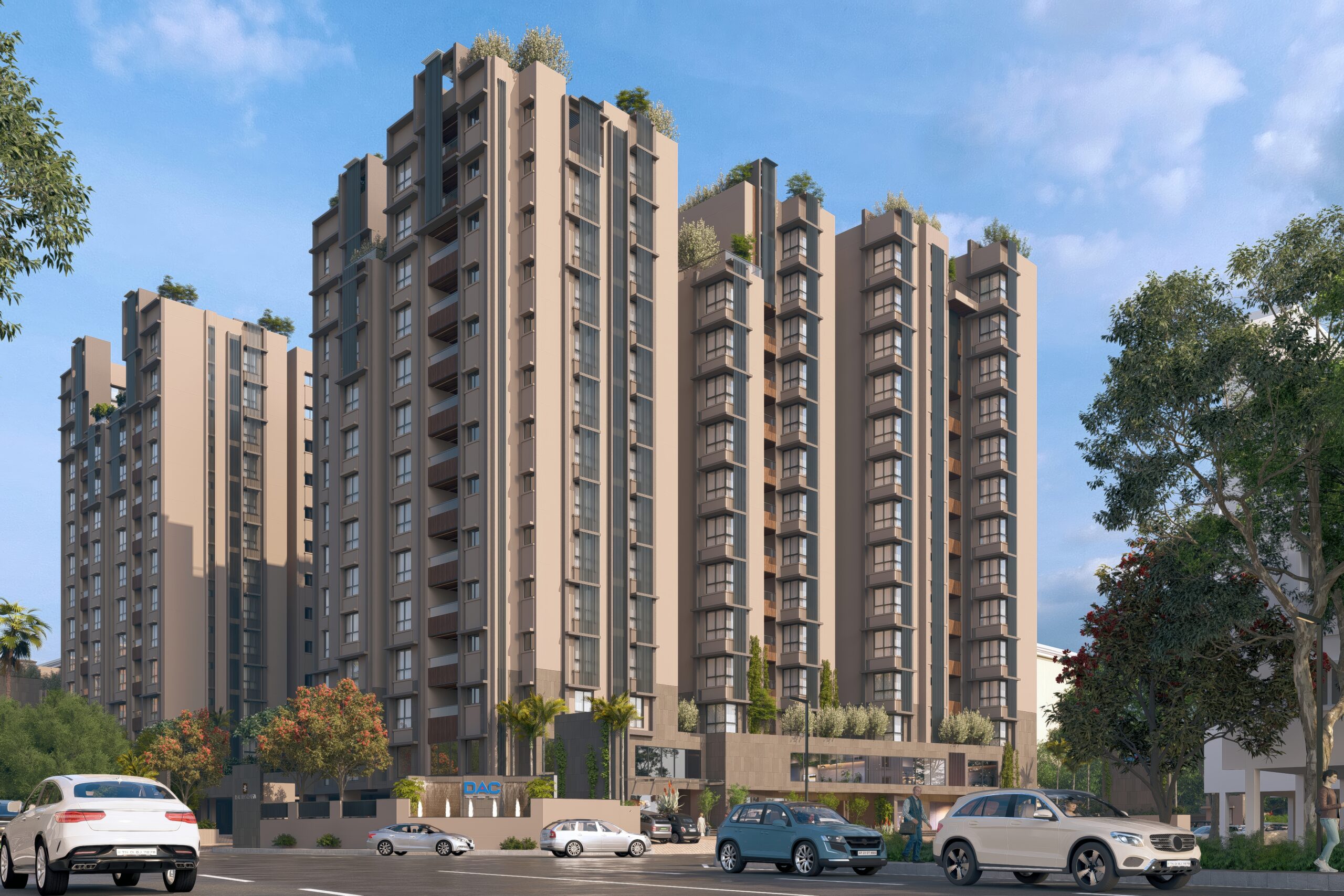 apartments in Sholinganallur