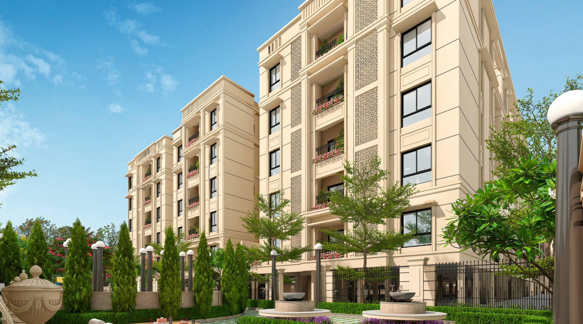 Outdoor Space View 2