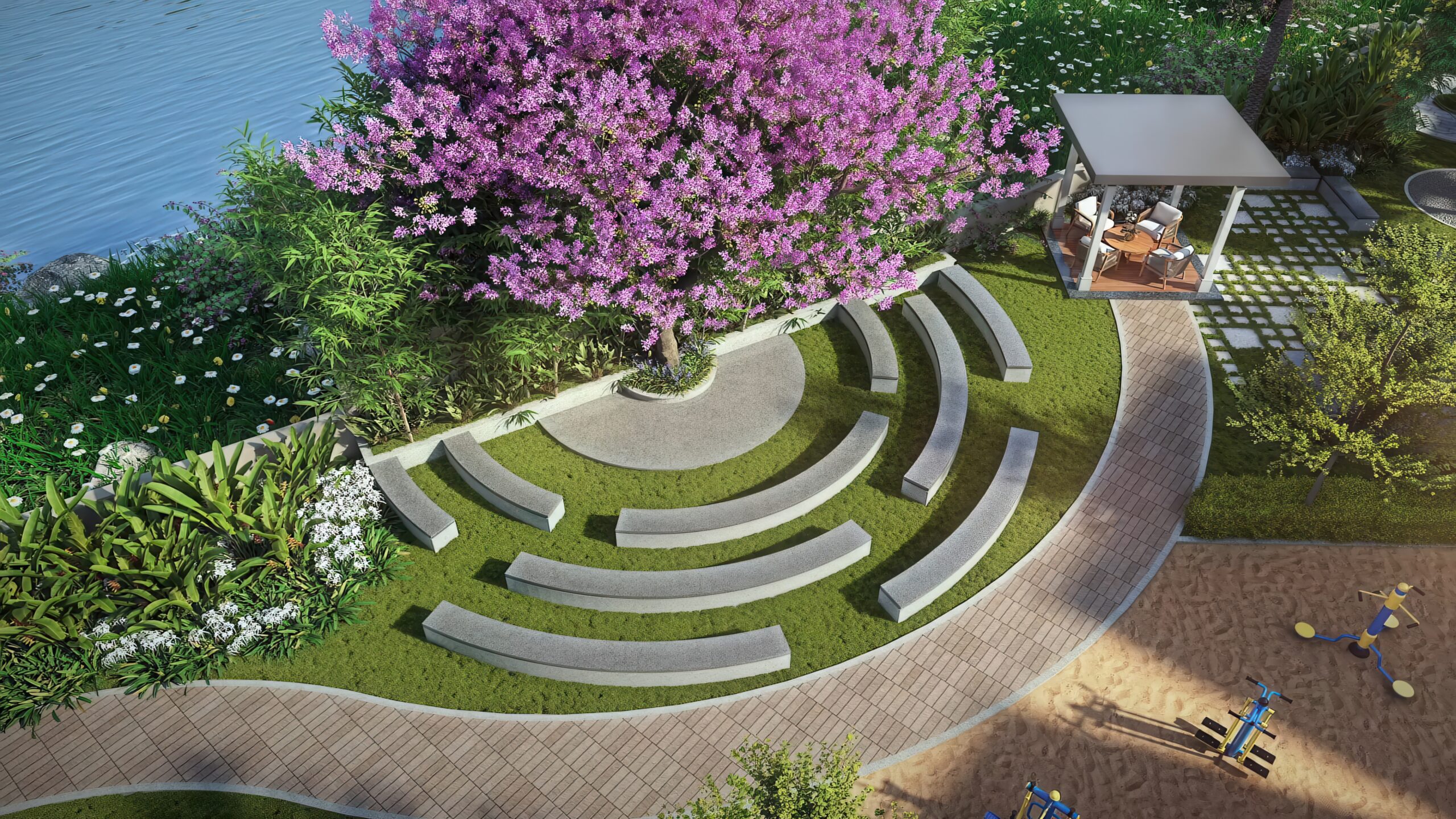 Amphitheatre