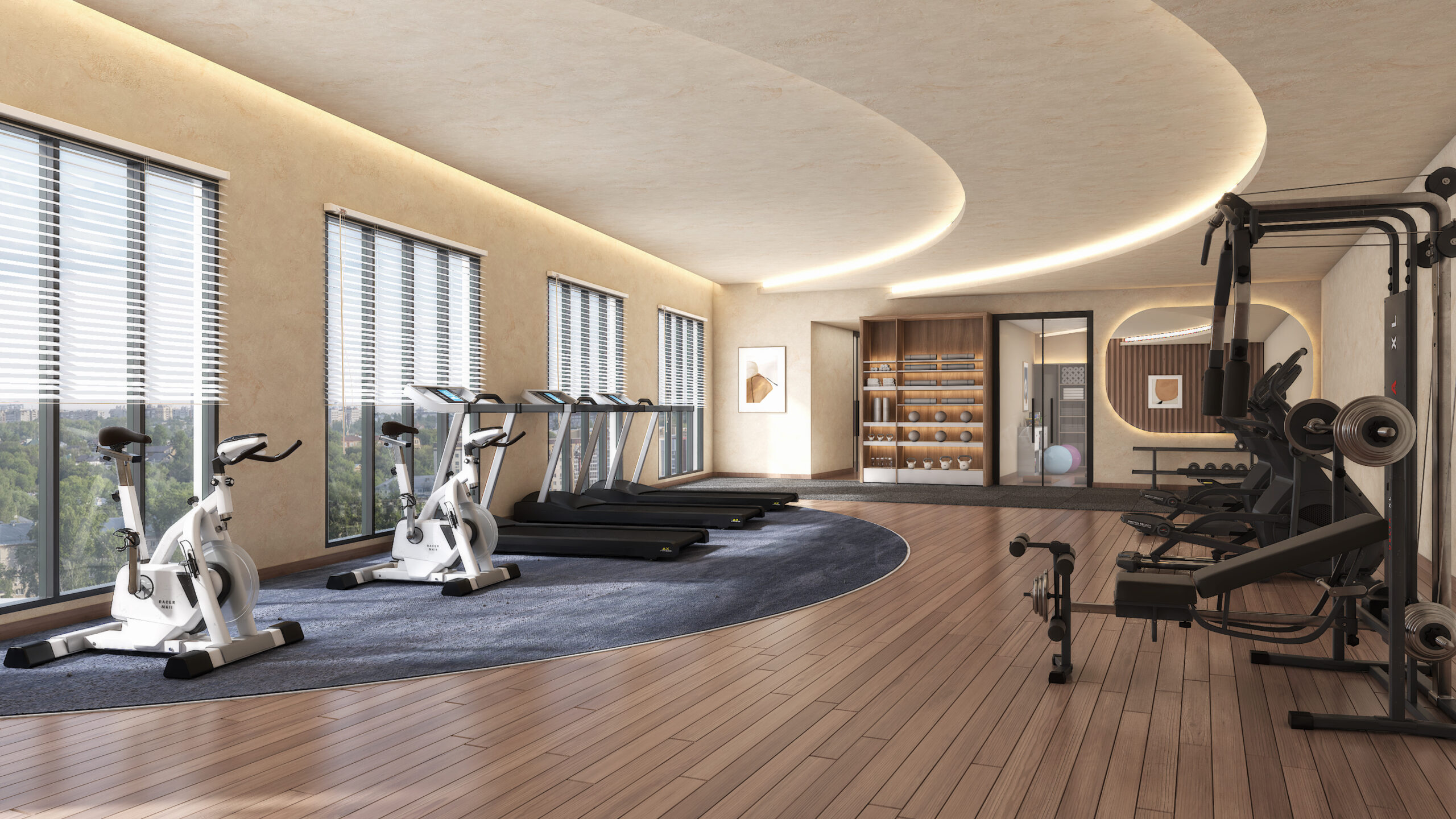 Gym