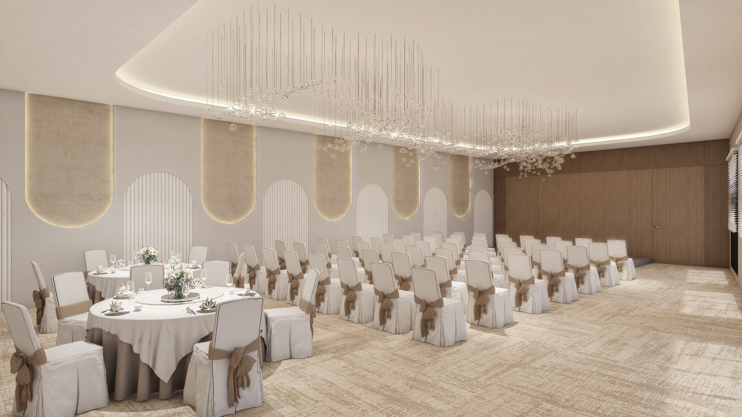 Multipurpose Hall