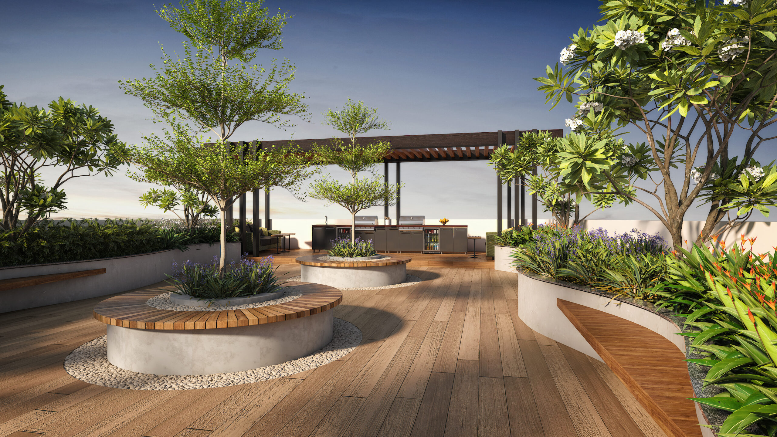 Terrace View
