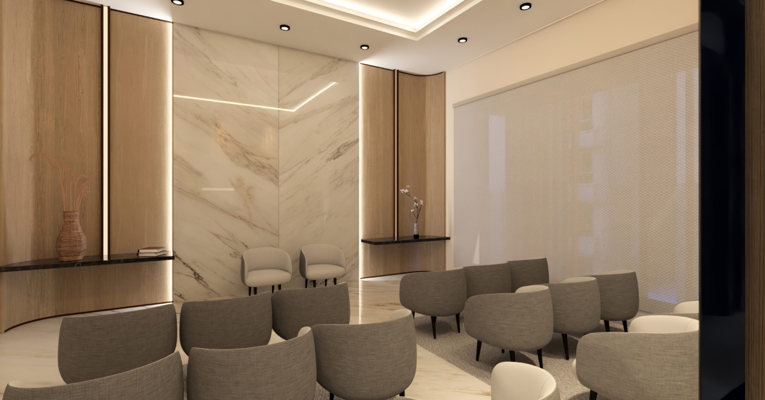 ASSOCIATION ROOM