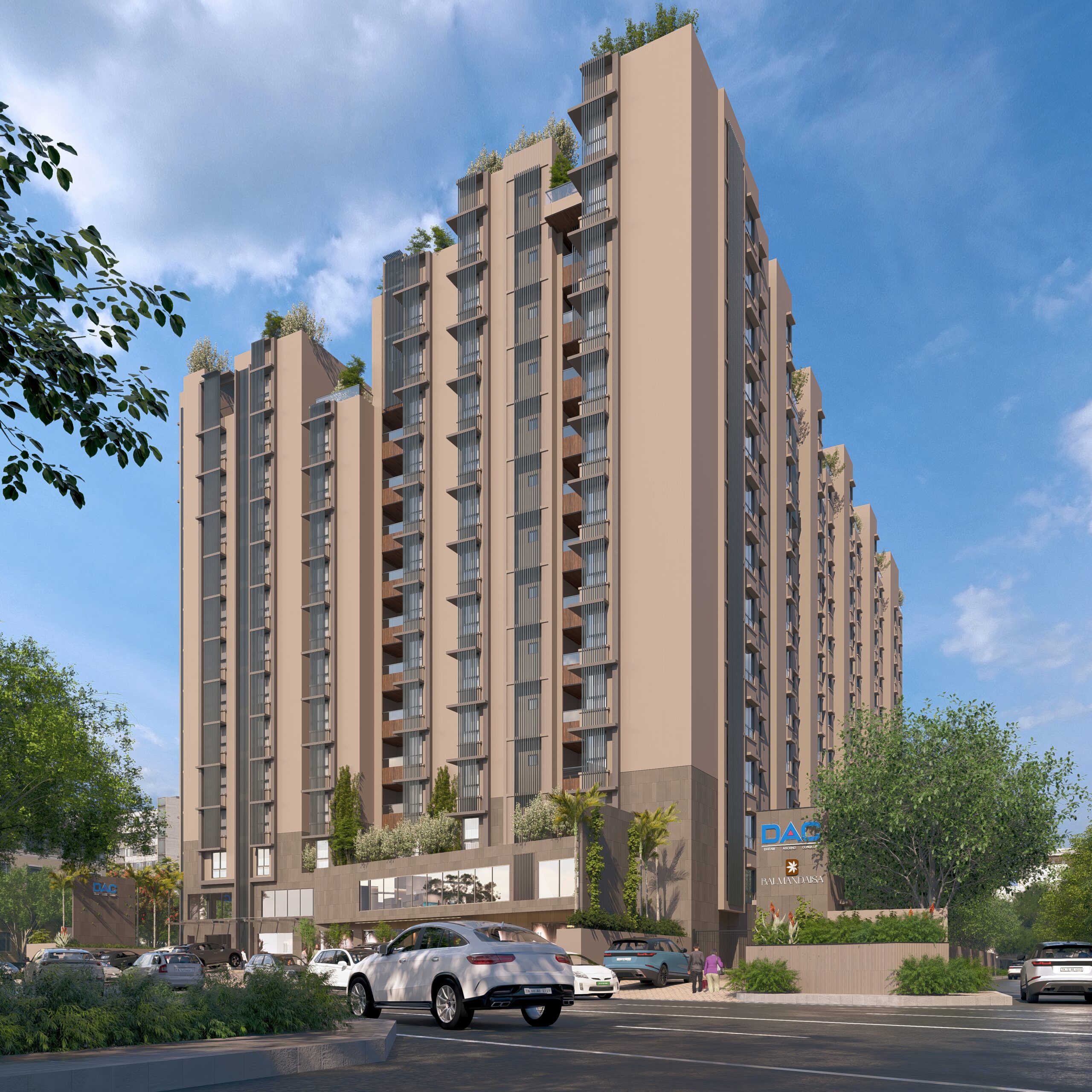 new apartments in sholinganallur