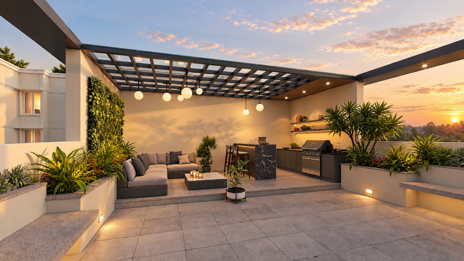 Terrace